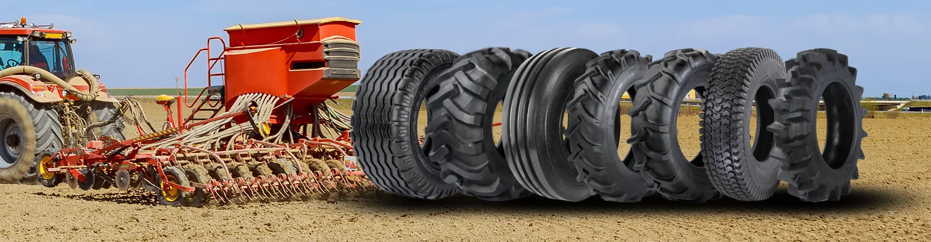 Kmetijske pnevmatike