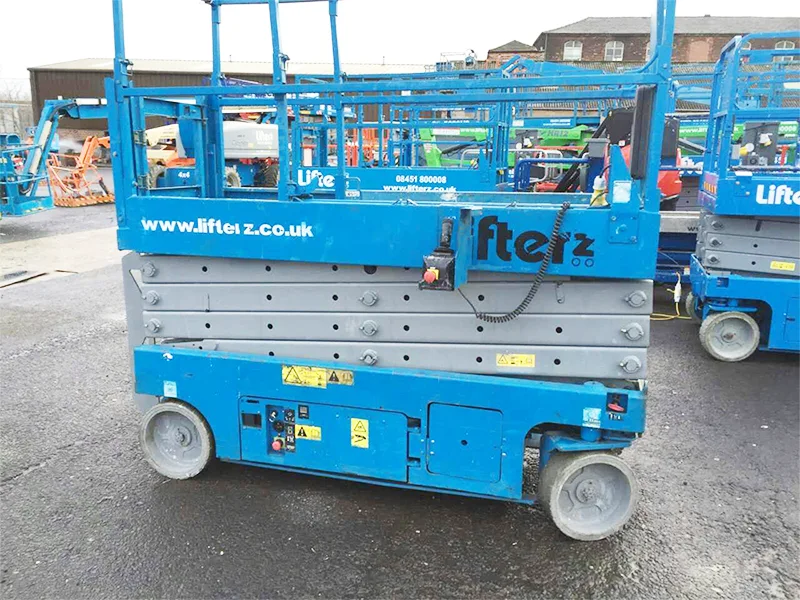 Zračna dvižna ploščad