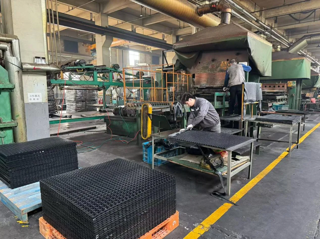 Rubber Wheels