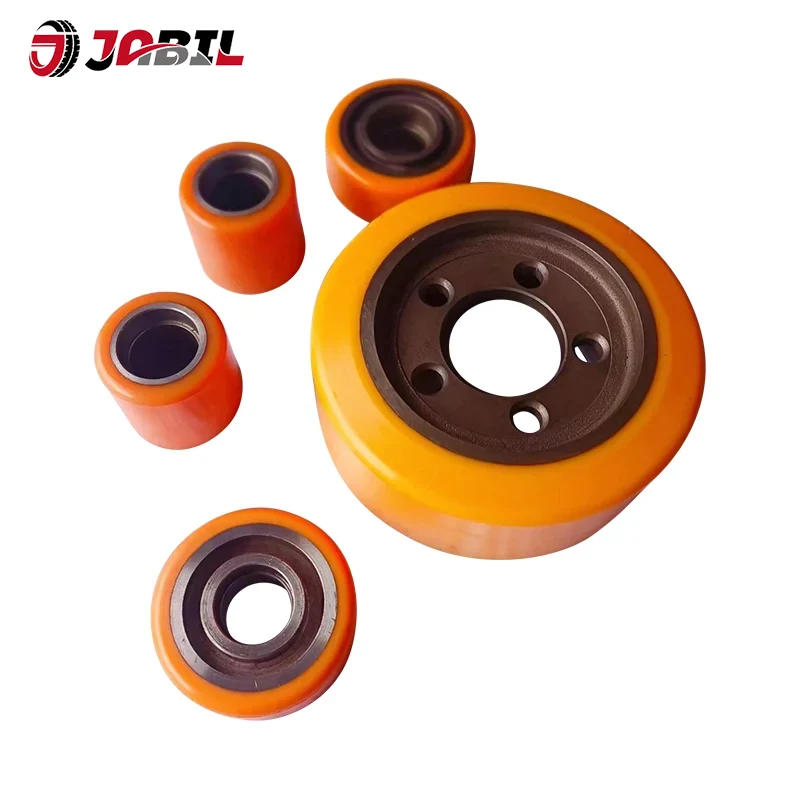 Poliuretanske trdne pnevmatike Poliuretanske trdne pnevmatike